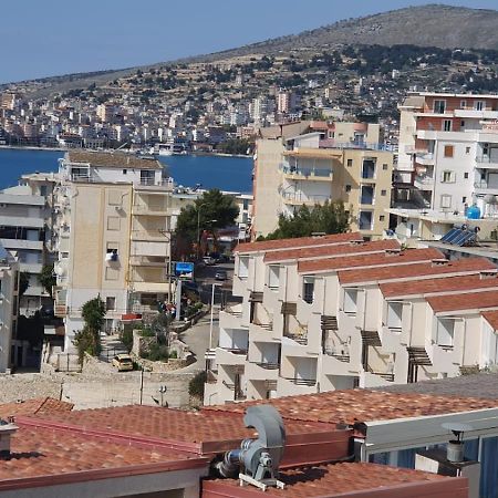 Hotel Ceko Sarande Bagian luar foto